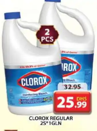 Grand Hyper Market CLOROX Bleach offer