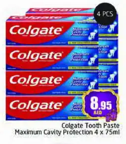 Pasons COLGATE Toothpaste offer