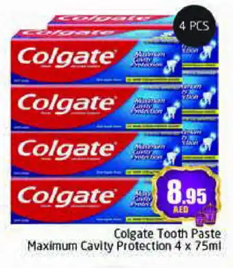 Pasons COLGATE Toothpaste offer