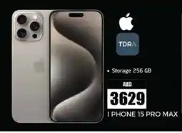 Pasons APPLE iPhone 15 offer