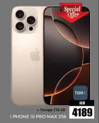 Pasons APPLE iPhone 16 offer