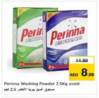 Nesto PERINNA Detergent offer