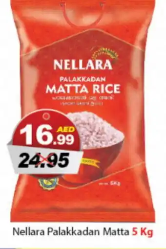 DESERT FRESH MARKET NELLARA Matta Rice offer