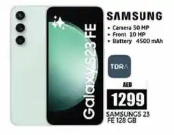 Pasons SAMSUNG S23 offer