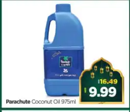 Al Madina Hypermarket PARACHUTE Coconut Oil offer