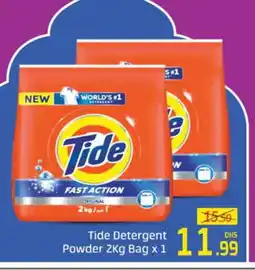 Mango Hypermarket LLC TIDE Detergent offer