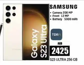 Pasons SAMSUNG S23 offer