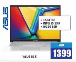 Pasons ASUS Laptop offer