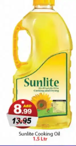 DESERT FRESH MARKET SUNLITE Cooking Oil offer