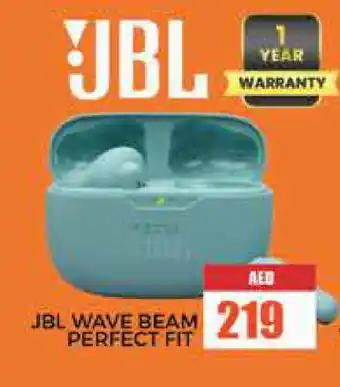 Pasons JBL Earphone offer