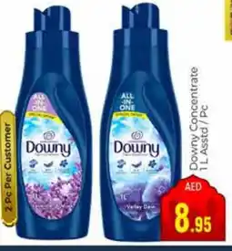 Pasons DOWNY Softener offer