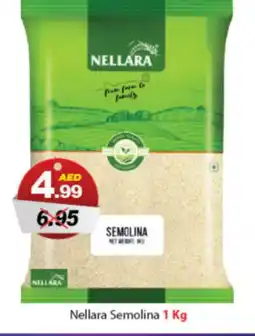 DESERT FRESH MARKET NELLARA Semolina / Rava offer