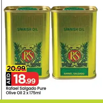 Mark & Save RAFAEL SALGADO Extra Virgin Olive Oil offer