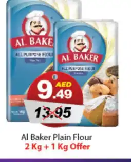 DESERT FRESH MARKET AL BAKER All Purpose Flour offer