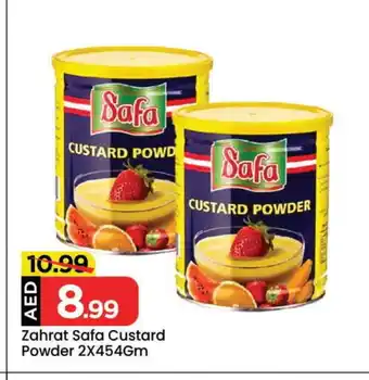 Mark & Save SAFA Custard Powder offer