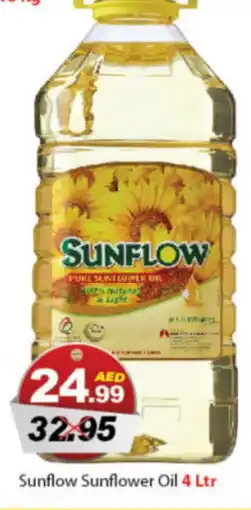 DESERT FRESH MARKET SUNFLOW Sunflower Oil offer