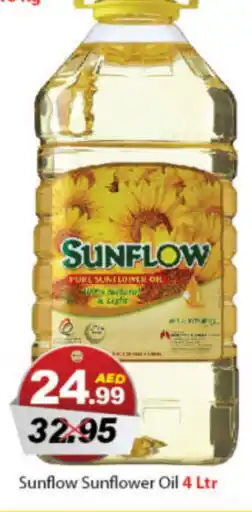 DESERT FRESH MARKET SUNFLOW Sunflower Oil offer