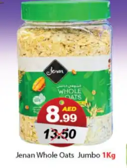 DESERT FRESH MARKET JENAN Oats offer