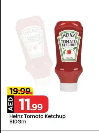 Mark & Save HEINZ Tomato Ketchup offer