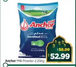 Al Madina Hypermarket ANCHOR Milk Powder offer