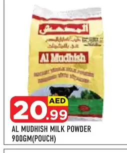 Baniyas Spike Hypermarket ALMUDHISH Milk Powder offer