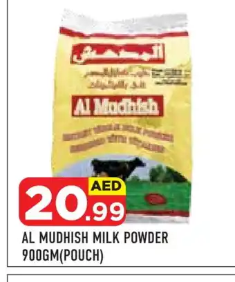 Baniyas Spike Hypermarket ALMUDHISH Milk Powder offer