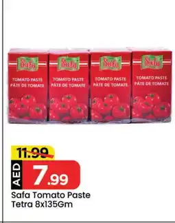 Mark & Save SAFA Tomato Paste offer