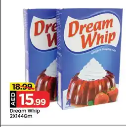 Mark & Save DREAM WHIP Whipping / Cooking Cream offer