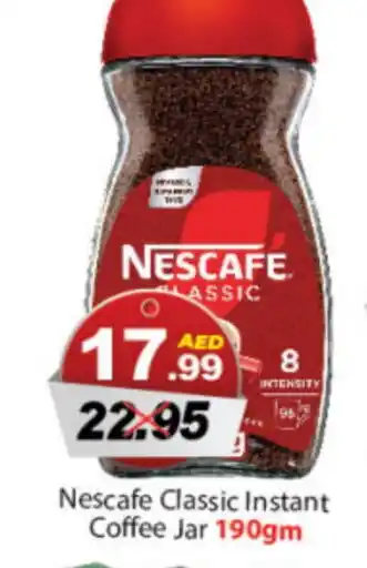 DESERT FRESH MARKET NESCAFE Coffee offer