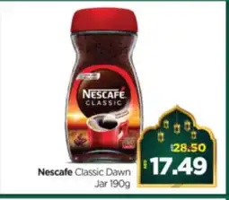 Al Madina Hypermarket NESCAFE Coffee offer