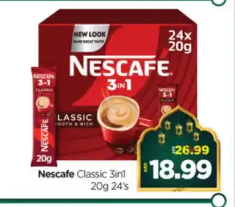 Al Madina Hypermarket NESCAFE Coffee offer