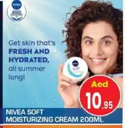 Baniyas Spike Hypermarket Nivea Face cream offer