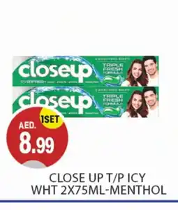 Talal Market CLOSE UP Toothpaste offer