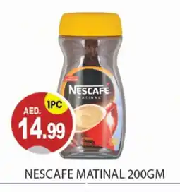 Talal Market NESCAFE Coffee offer