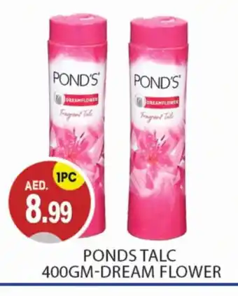 Talal Market PONDS Talcum Powder offer