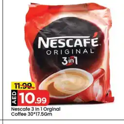 Mark & Save NESCAFE Coffee offer