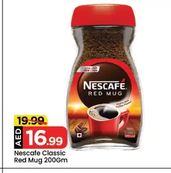 Mark & Save NESCAFE Coffee offer