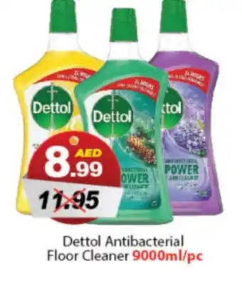 DESERT FRESH MARKET DETTOL General Cleaner offer