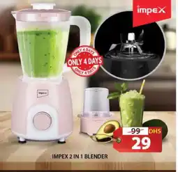 Grand Hyper Market IMPEX Mixer / Grinder offer