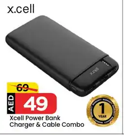 Mark & Save XCELL Powerbank offer