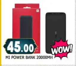 Al Madina MI Powerbank offer