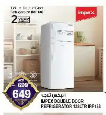 Hashim Hypermarket IMPEX Refrigerator offer