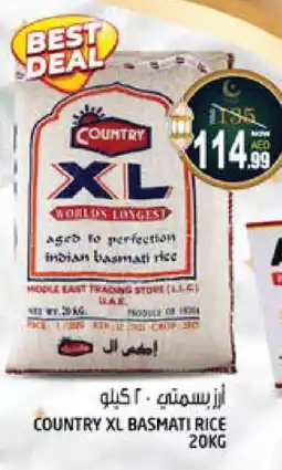 Hashim Hypermarket COUNTRY Basmati / Biryani Rice offer