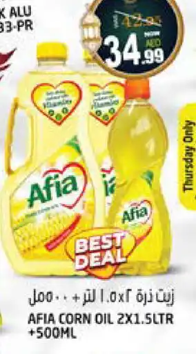 Hashim Hypermarket AFIA Corn Oil offer