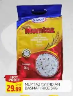 Al Madina mumtaz Basmati / Biryani Rice offer