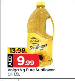 Mark & Save VOLGA Sunflower Oil offer