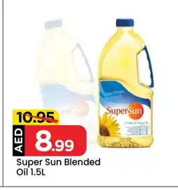 Mark & Save SUPERSUN Cooking Oil offer