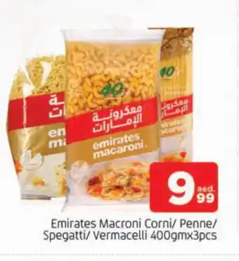 Al Madina EMIRATES Macaroni offer