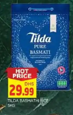 Al Madina TILDA Basmati / Biryani Rice offer