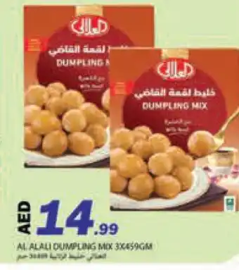 Rawabi Market AL ALALI Dumpling Mix offer